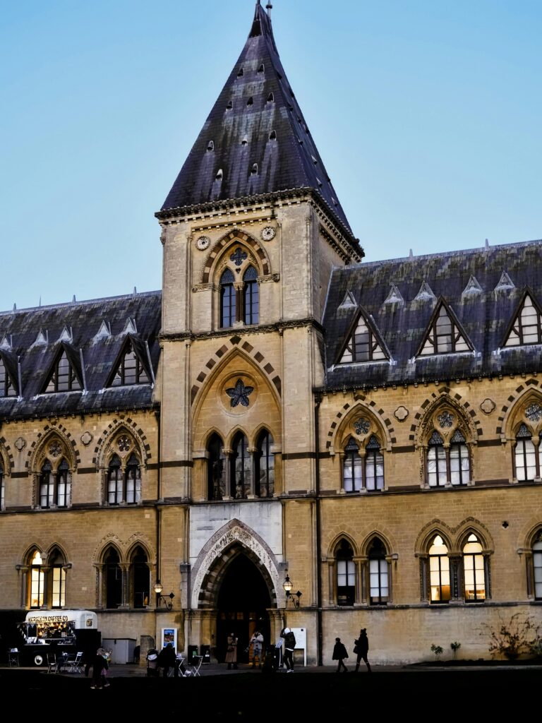 Guia brasileiro em Oxford | Passeios em Português na Inglaterra - Imagem de Peter Morch no Pexels