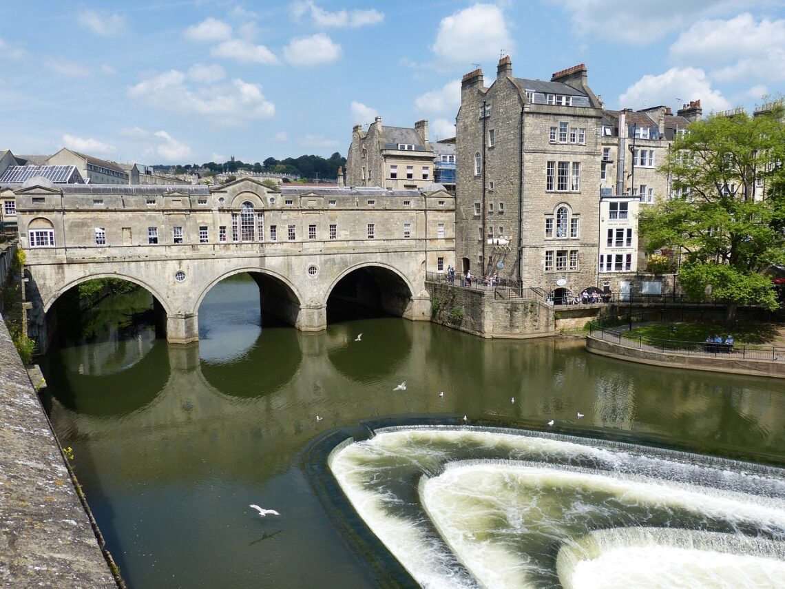 Bate-Volta de Bath
