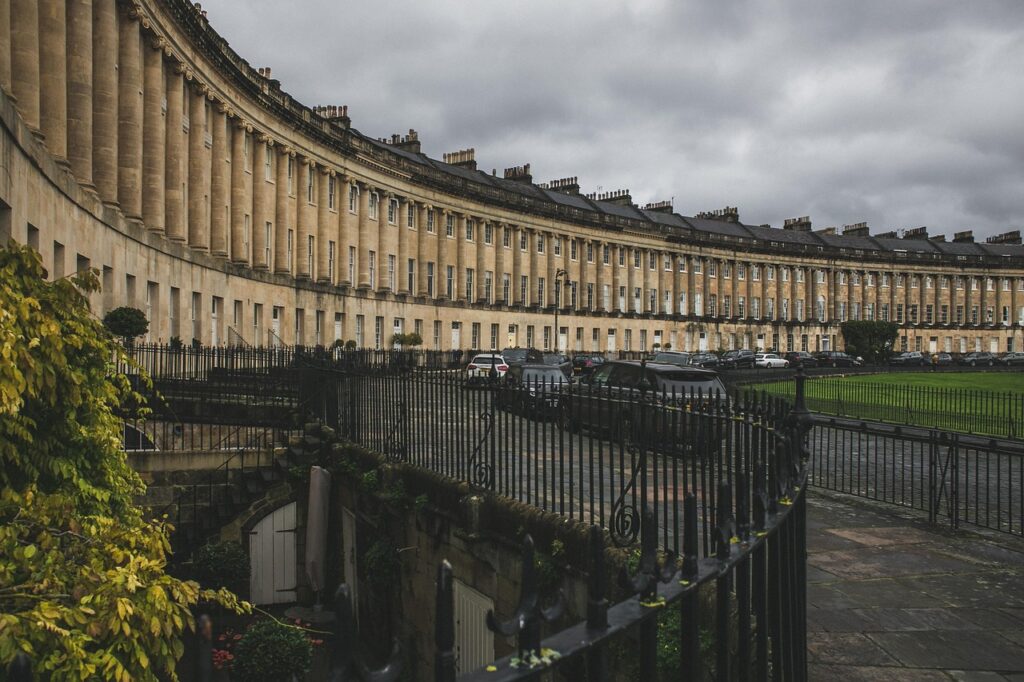 Conheça Bath na Inglaterra com Guia Brasileiro - Imagem de Eduardo Vieira por Pixabay