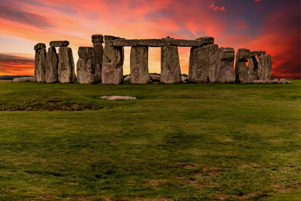 Descubra Stonehenge com Guia brasileiro | Tour Privativo e Passeio em Português - Foto de John Nail no Pexels