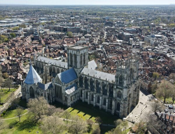 Guia brasileiro em York | Passeios em Português na Inglaterra - Foto de Lewis Ashton