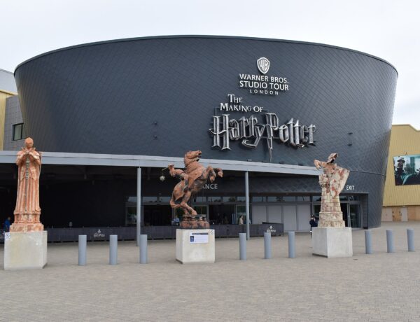Harry Potter em Londres: Guia para o Warner Bros. Studio Tour London - S. Perquin, CC BY-SA 4.0 no Wikimedia Commons