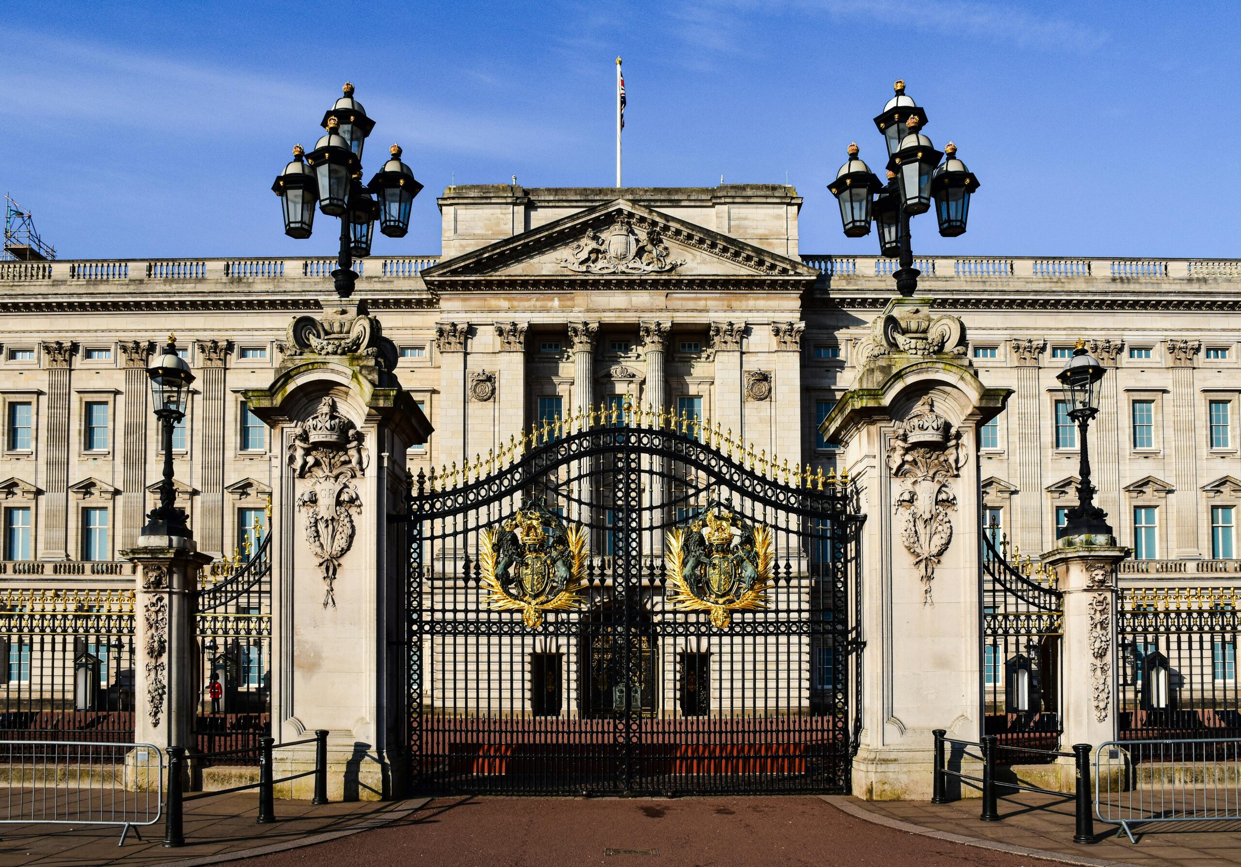 Palácio de Buckingham: Como Visitar a Residência Real com Guia Brasileiro em Londres - Foto de AXP Photography no Pexels