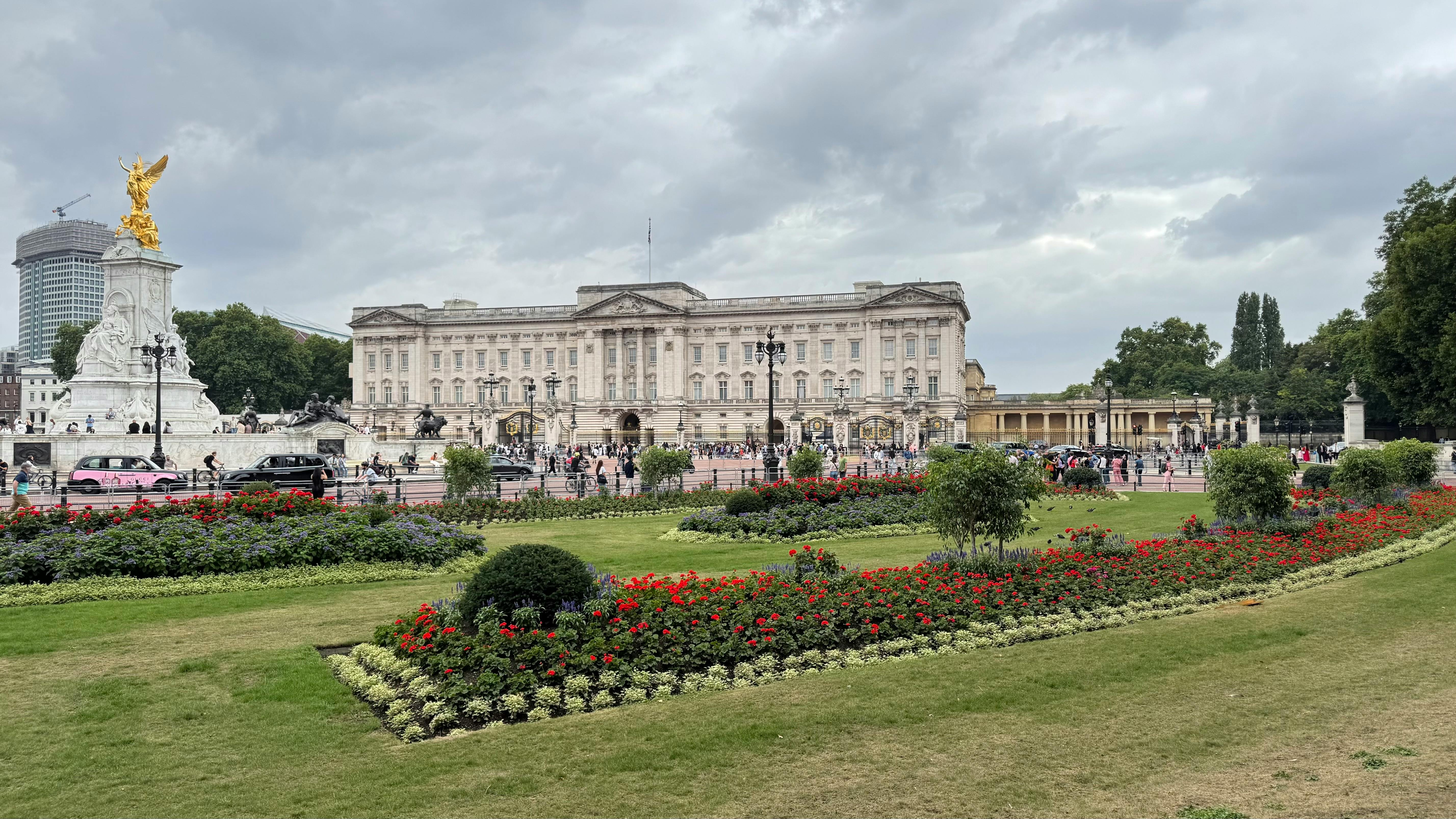 Palácio de Buckingham: Como Visitar a Residência Real com Guia Brasileiro em Londres - Foto de Stephan Leuzinger no Pexels