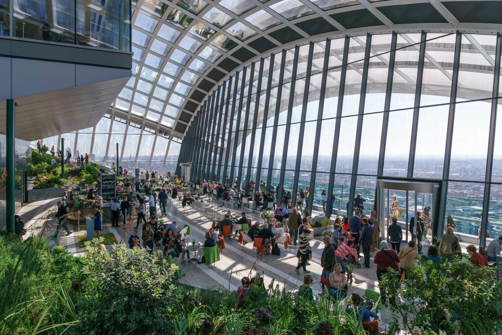 The Shard ou Sky Garden: Qual o melhor mirante de Londres? - Foto de © User:Colin / Wikimedia Commons