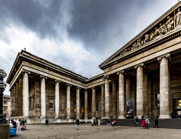 5 Curiosidades do Museu Britânico: Um Mergulho na História com Guia Brasileiro - Imagem de Hulki Okan Tabak por Pixabay