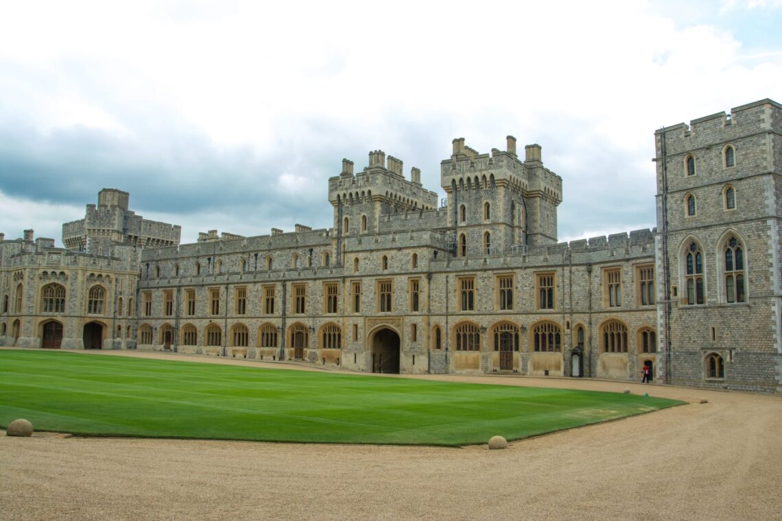 Conheça o Castelo de Windsor - Foto de Marvin Sacdalan no Pexels