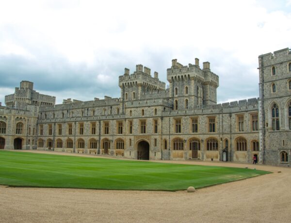 Conheça o Castelo de Windsor - Foto de Marvin Sacdalan no Pexels