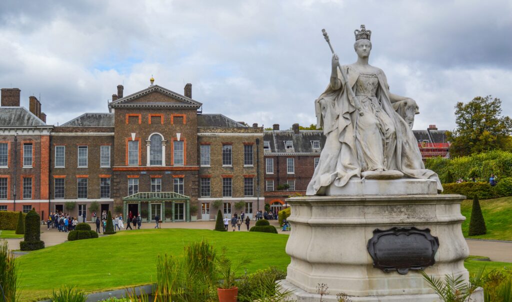 Palácio de Kensington - Foto de Gotta Be Worth It no Pexels