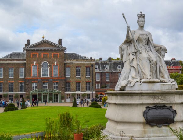 Palácio de Kensington - Foto de Gotta Be Worth It no Pexels