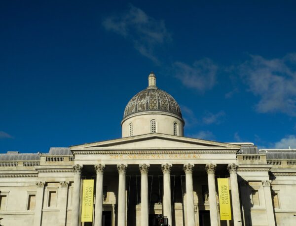 National Gallery em Londres - General Patrick no Pexels