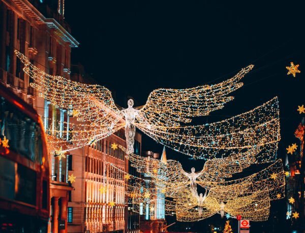 Mercados de Natal em Londres - Szymon Shields no Pexels