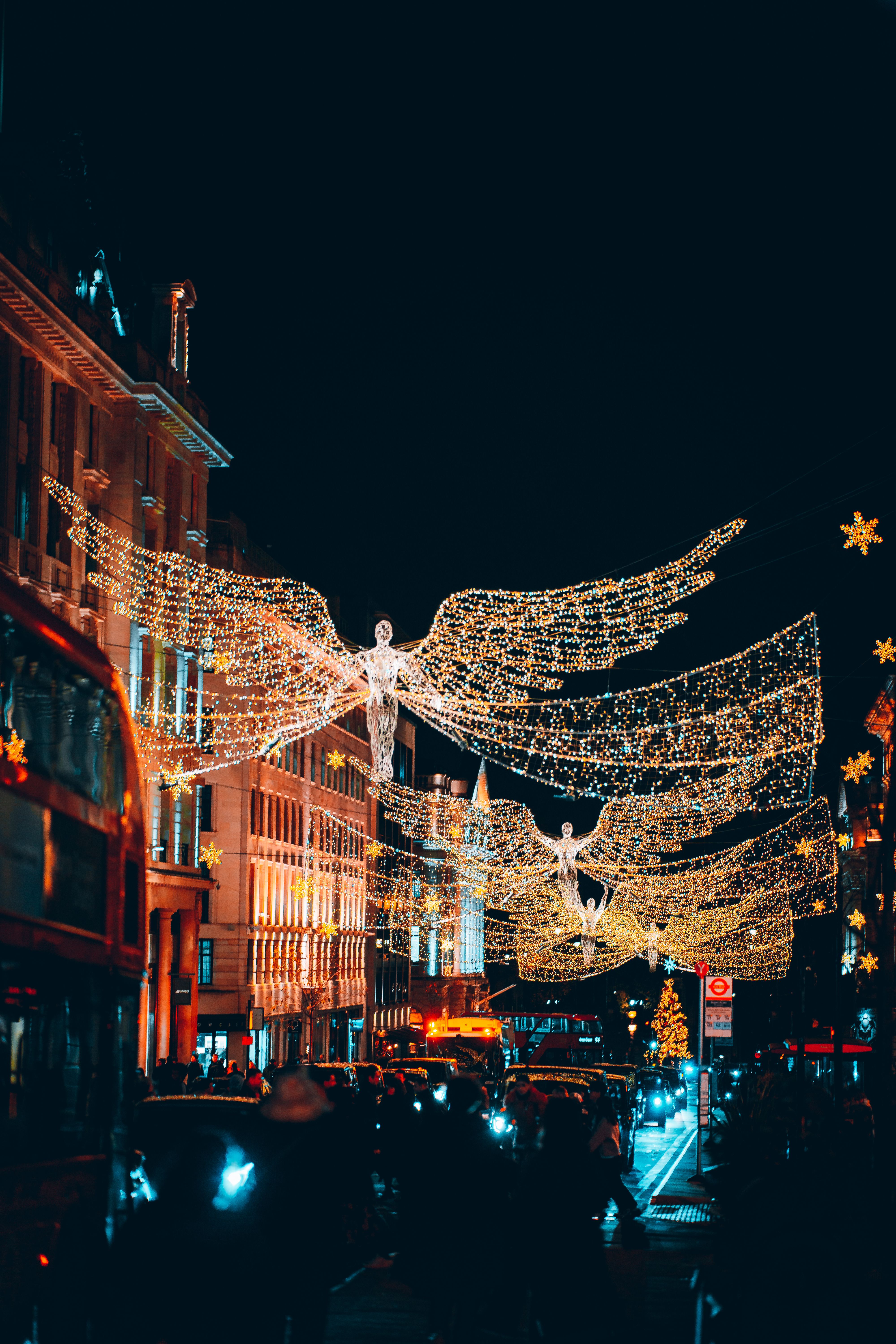 Mercados de Natal em Londres - Szymon Shields no Pexels